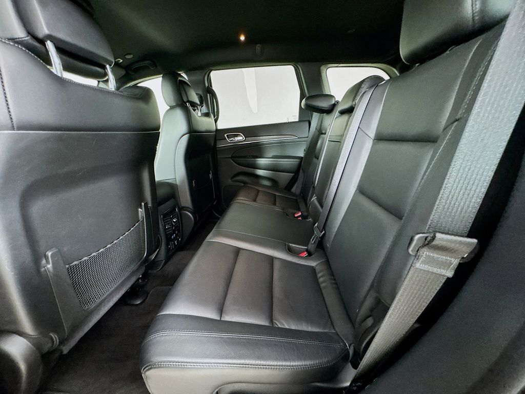 Used Car 2018 Jeep Grand Cherokee  Limited For Sale Under $20,000 In Austin, Texas