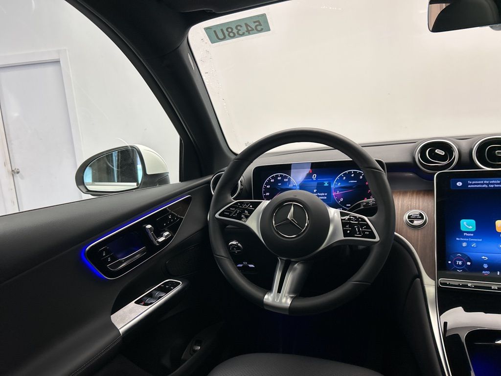 Thumbnail: 2025 Mercedes-Benz GLC - 25