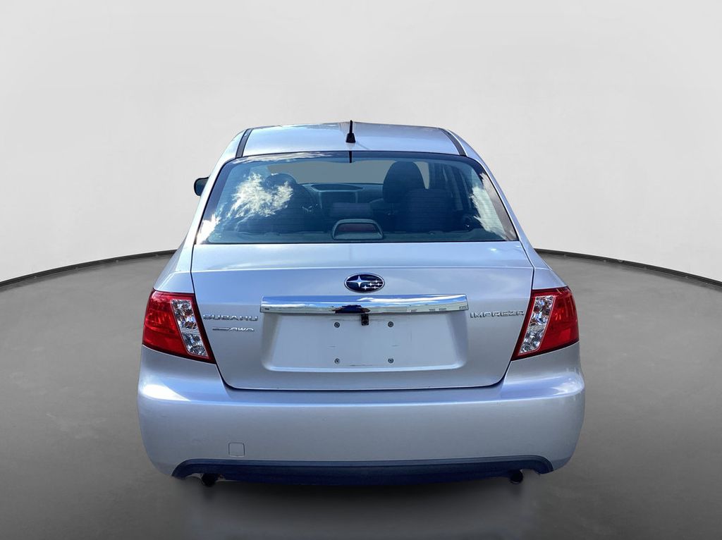 Used 2011 Subaru Impreza Sedan
