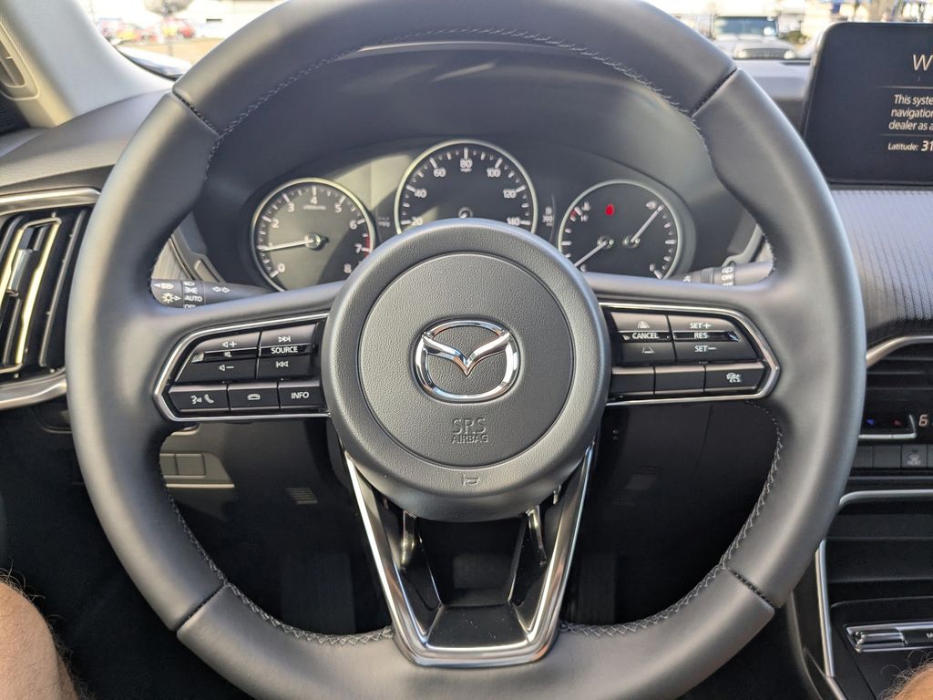 2026 Mazda CX-90 3.3 Turbo Select