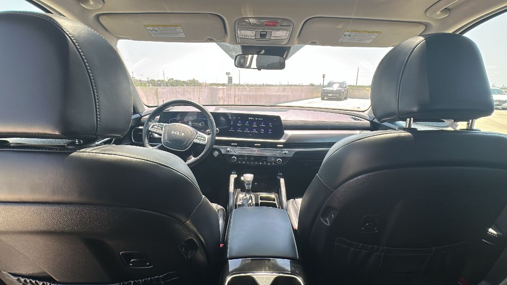 2025 Kia Telluride S Green at Baytown Hyundai