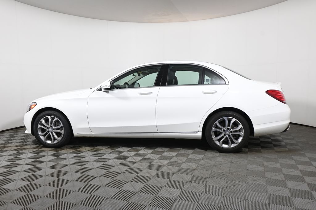 Thumbnail: 2015 Mercedes-Benz C-Class - 2