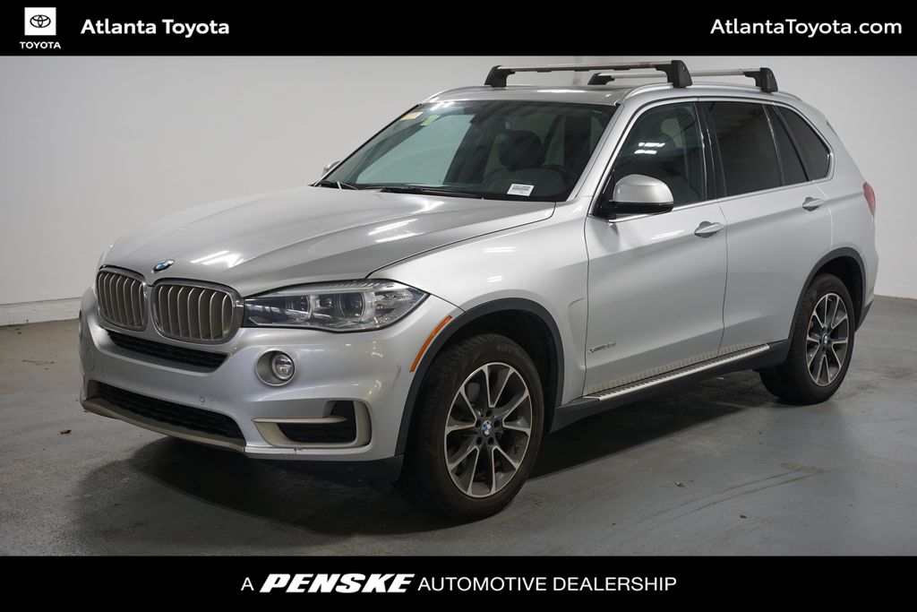 2015 BMW X5 xDrive35d -
                  Duluth, GA