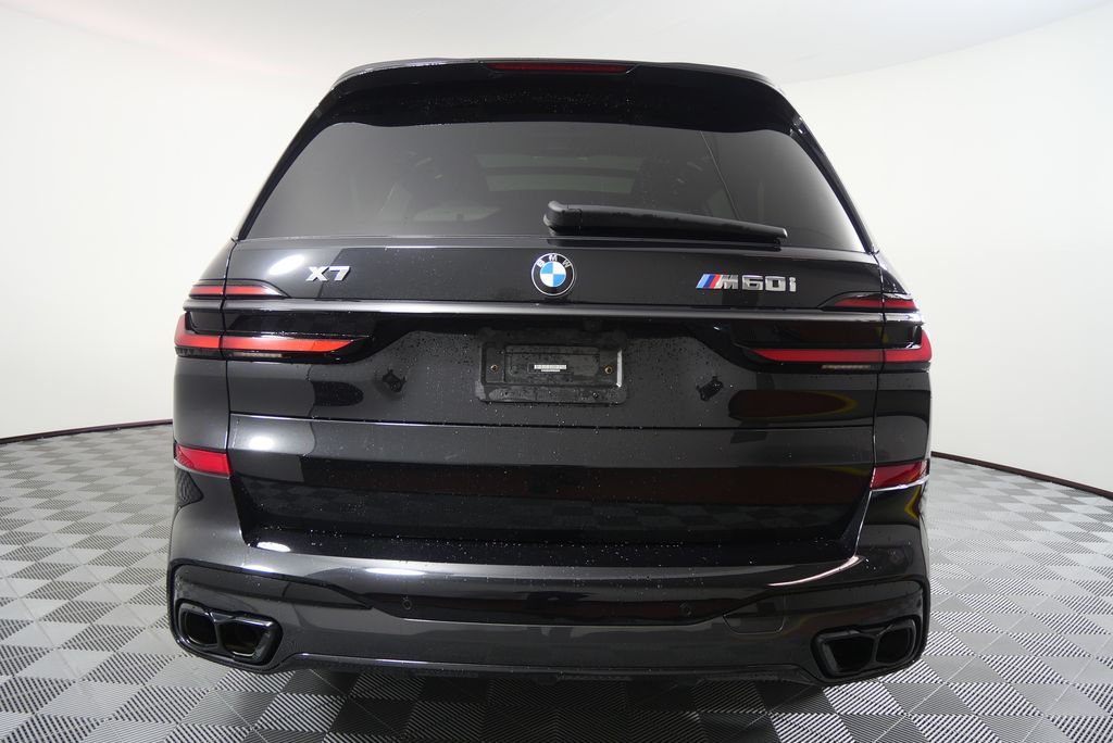 Thumbnail: 2024 BMW X7 - 4