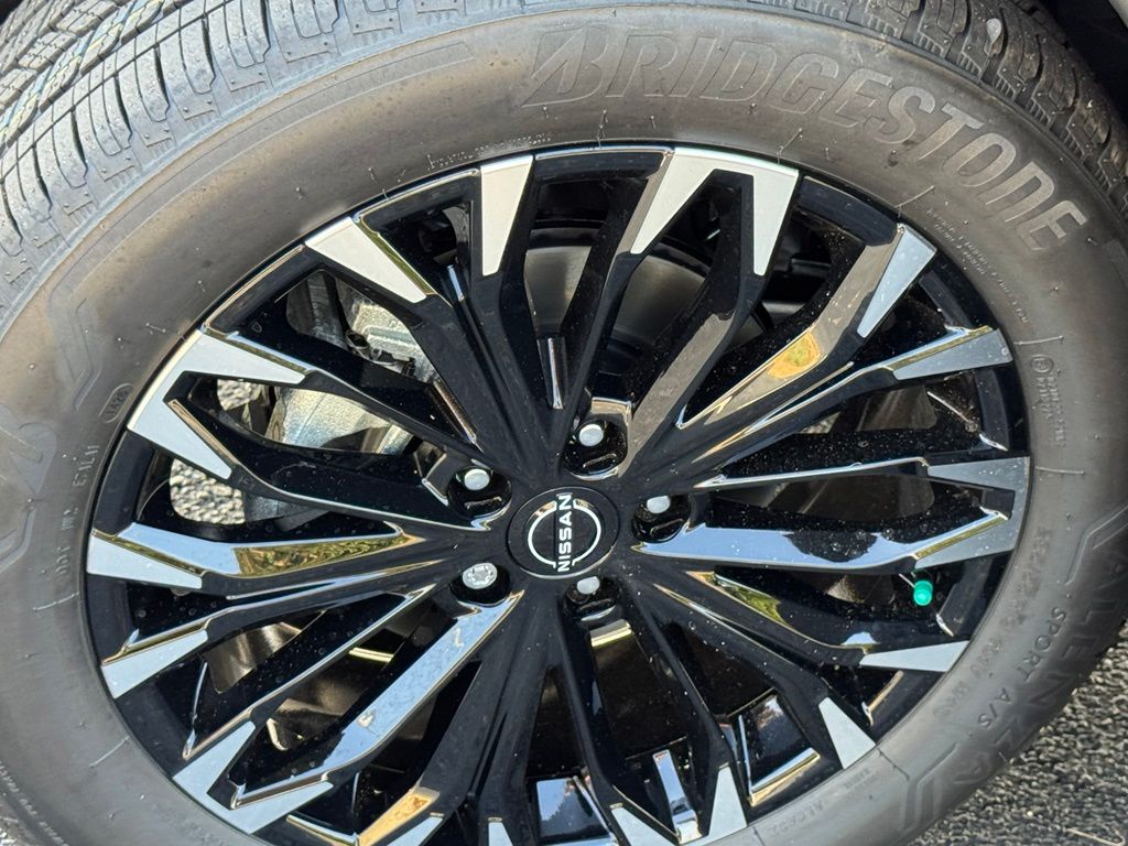 New 2026 Nissan Rogue SUV
