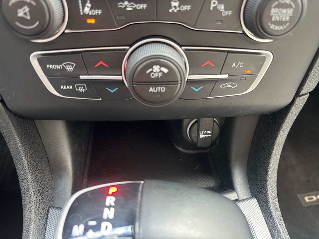 2015 Dodge Charger R/T Black at Bob Ruth Ford
