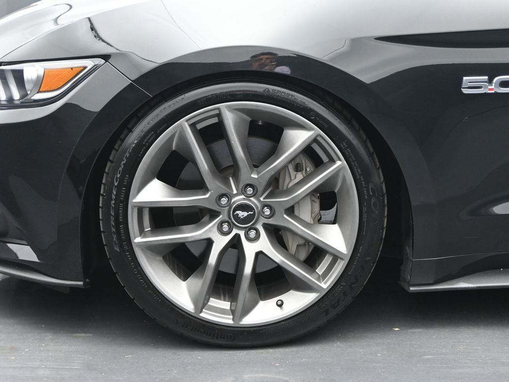 2015 Ford Mustang GT Premium