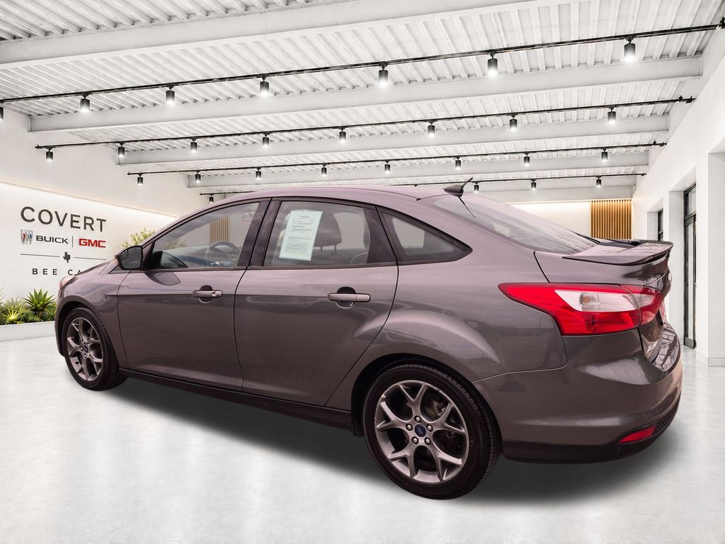 Used Car 2013 Ford Focus  Se For Sale Under $10,000 In Austin, Texas