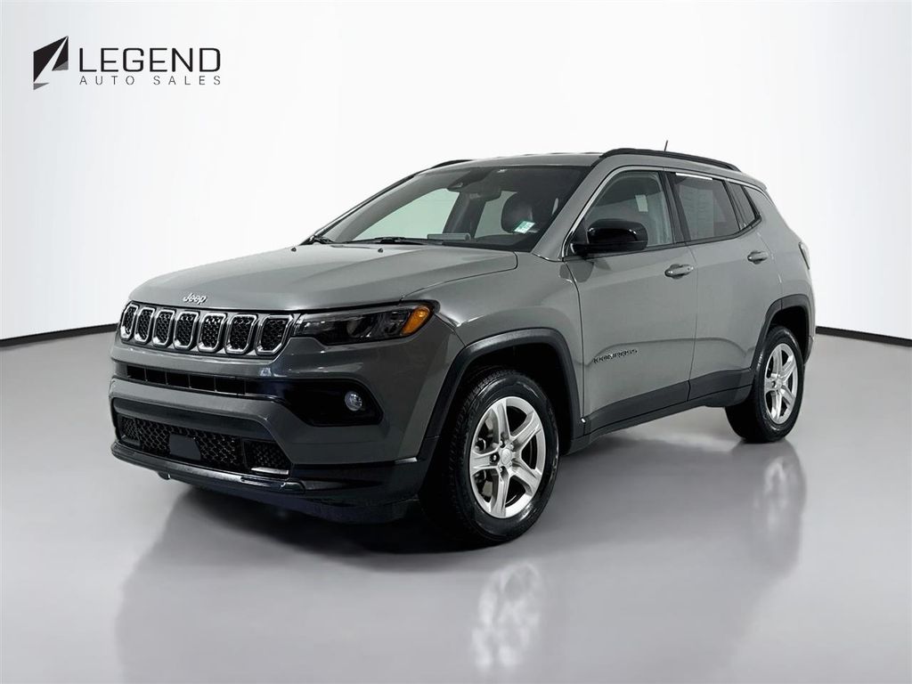 2024 Jeep Compass