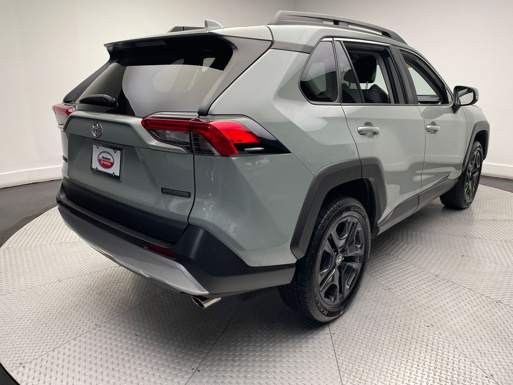 2023 Toyota RAV4 Adventure 5
