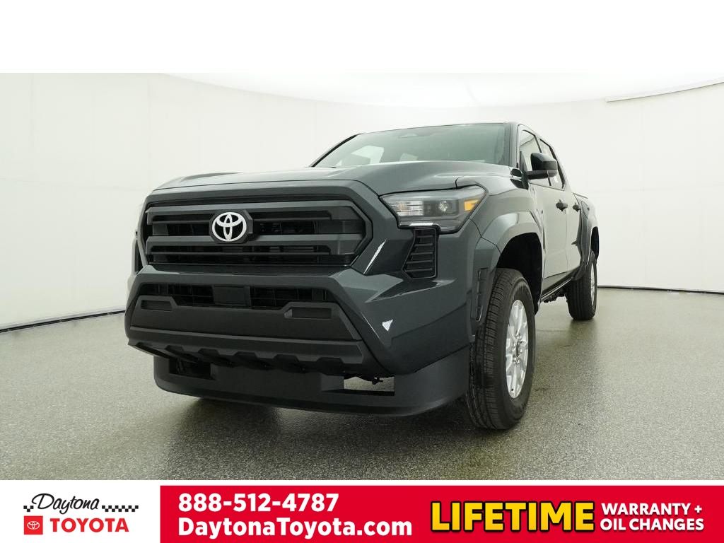 New 2026 Toyota Tacoma Truck