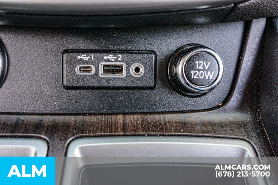 2024 Nissan Murano Platinum - Photo 43