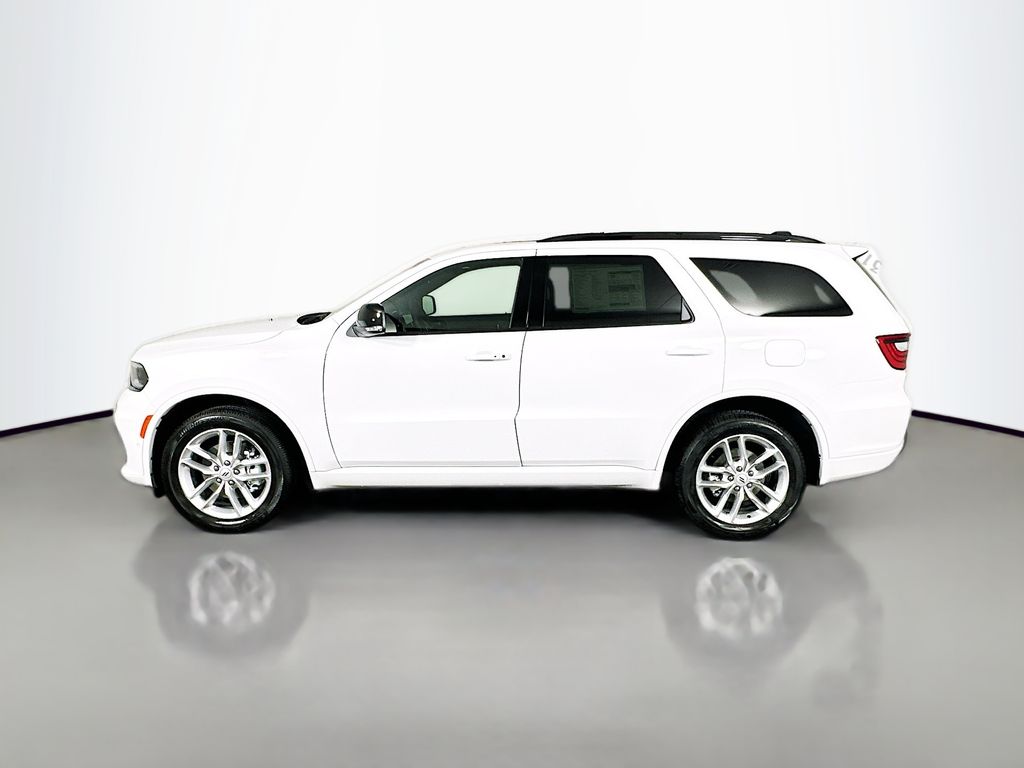 New 2026 White Dodge GT Plus image 4