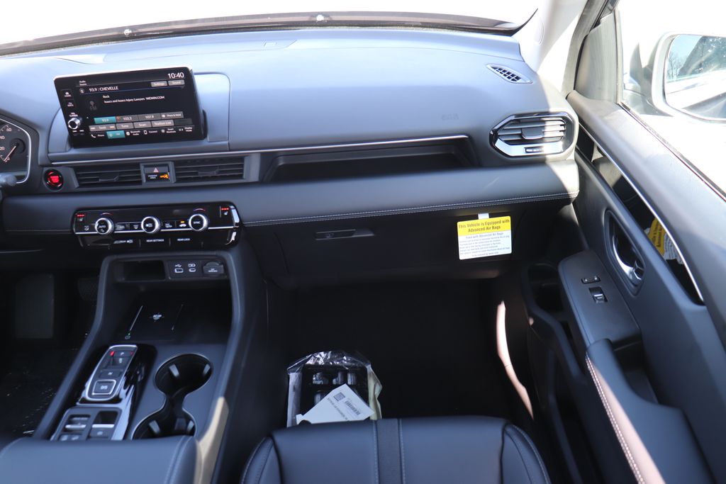 Thumbnail: 2025 Honda Pilot - 18