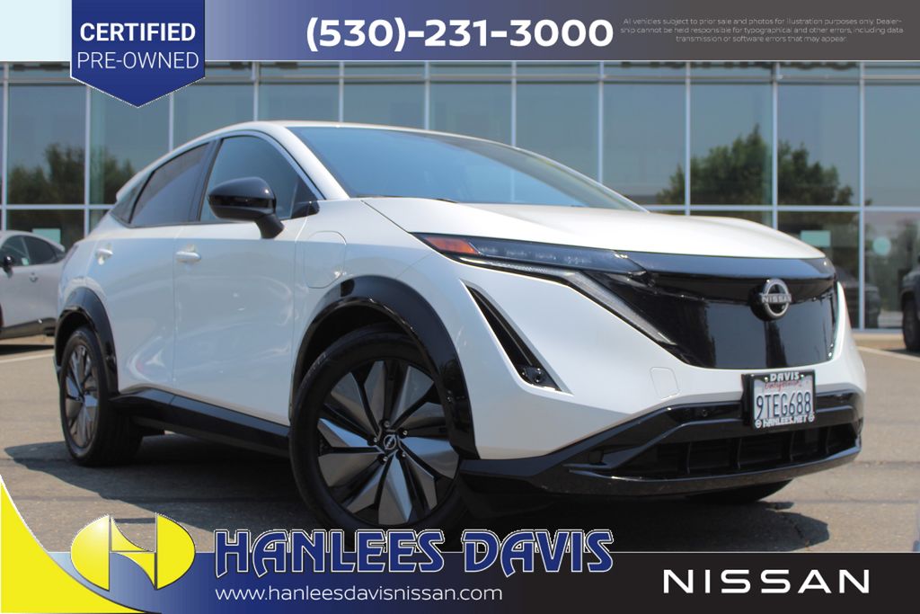 2025 Nissan Ariya Engage FWD