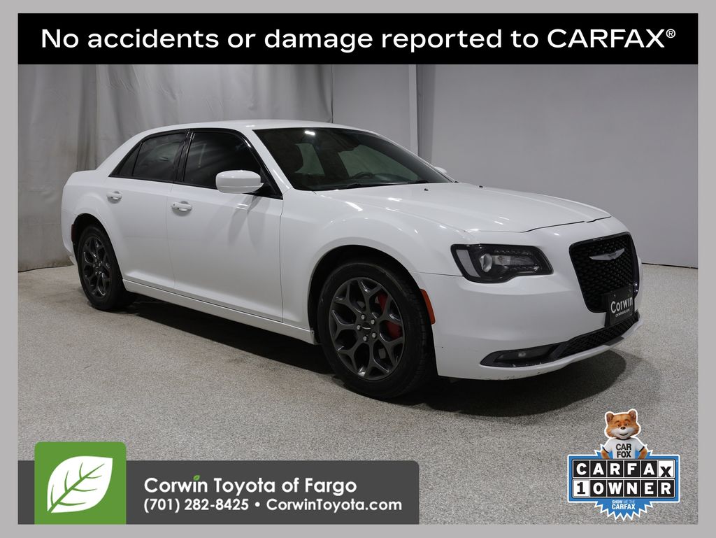 2018 Chrysler 300 S AWD
