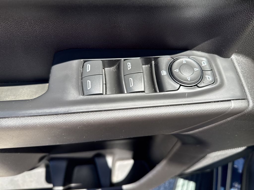 2021 Chevrolet Silverado 1500 Custom Blue at Bravo Nissan