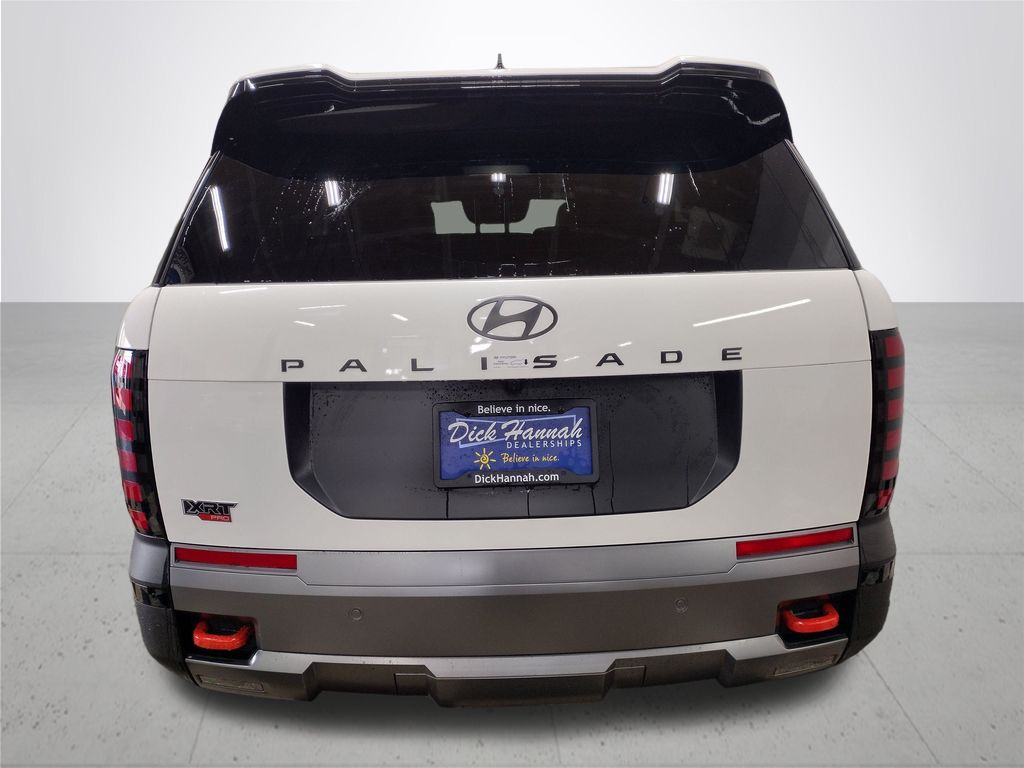 2026 Hyundai Palisade XRT Pro