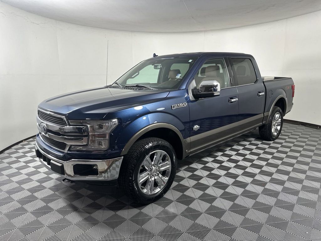 2020 Ford F-150 King Ranch 3