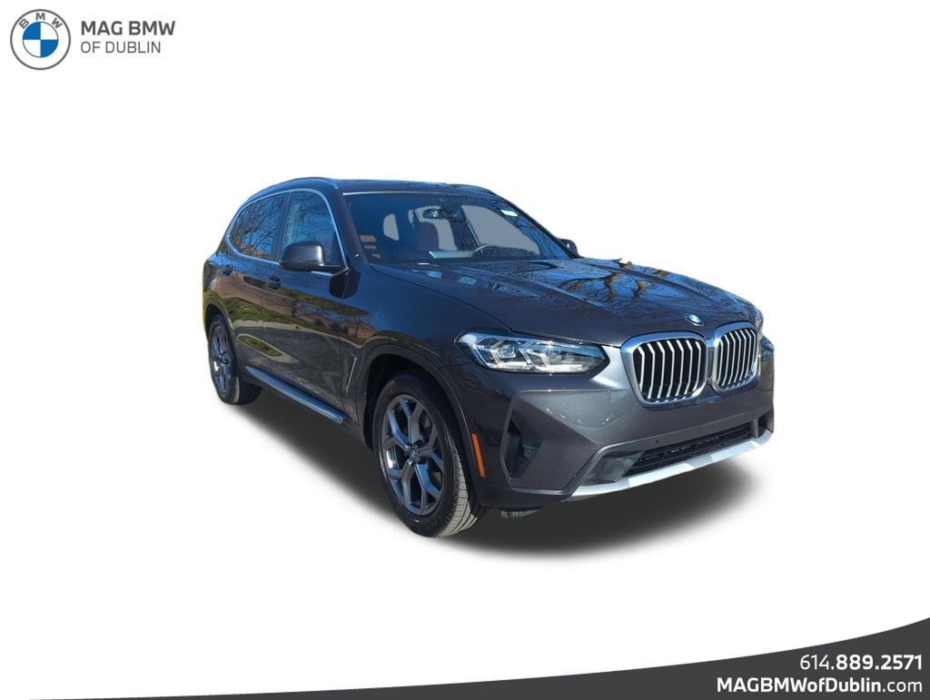 /2022 BMW X3