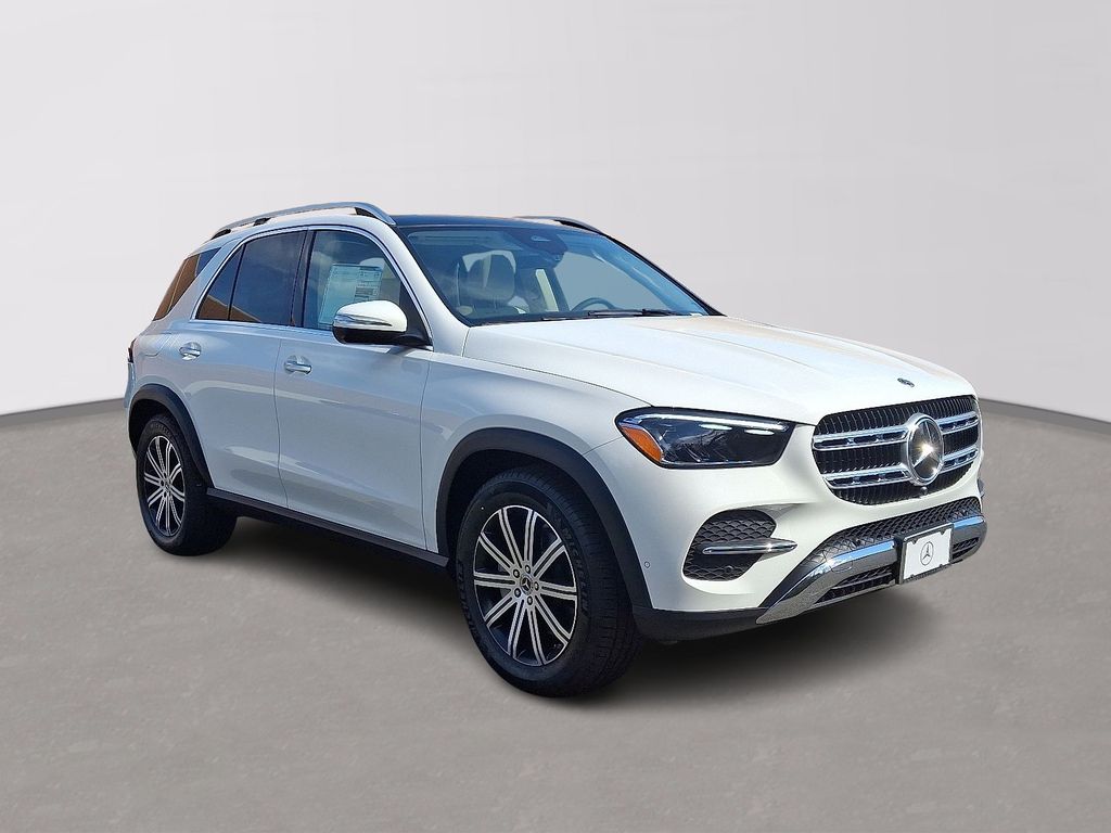 Thumbnail: 2026 Mercedes-Benz GLE - 2