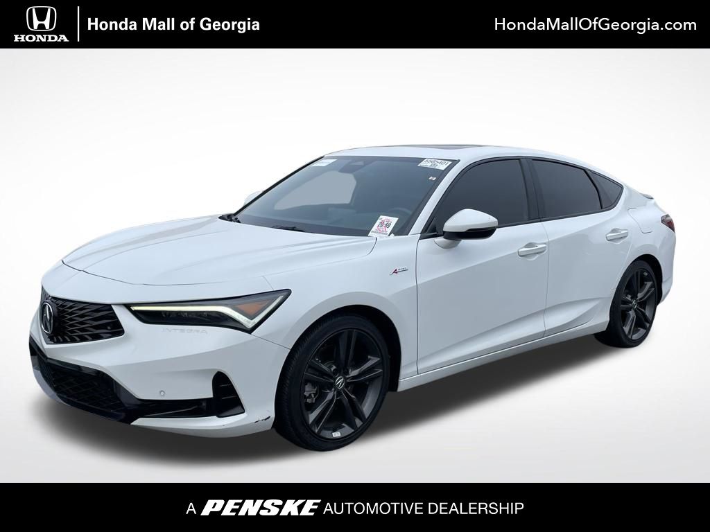 Thumbnail: 2024 Acura Integra - 1