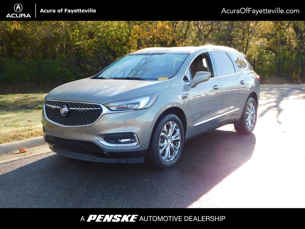 2018 Buick Enclave Avenir -
                Fayetteville, AR