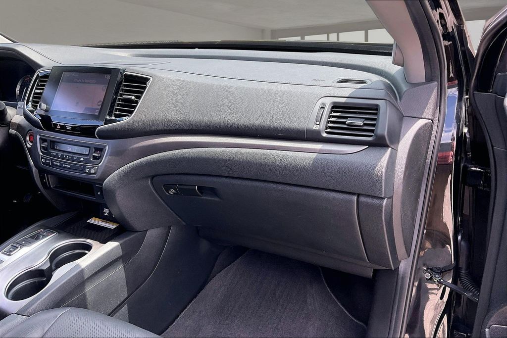 Used 2022 Honda Ridgeline Truck