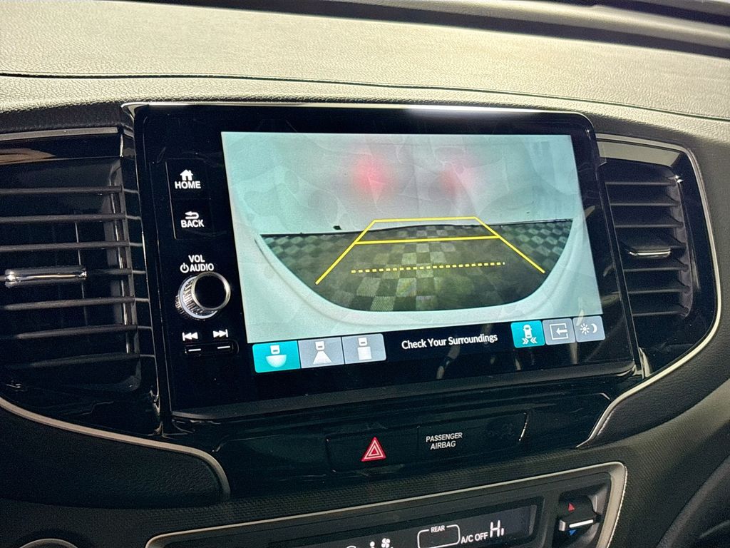 2026 Honda Ridgeline TrailSport+