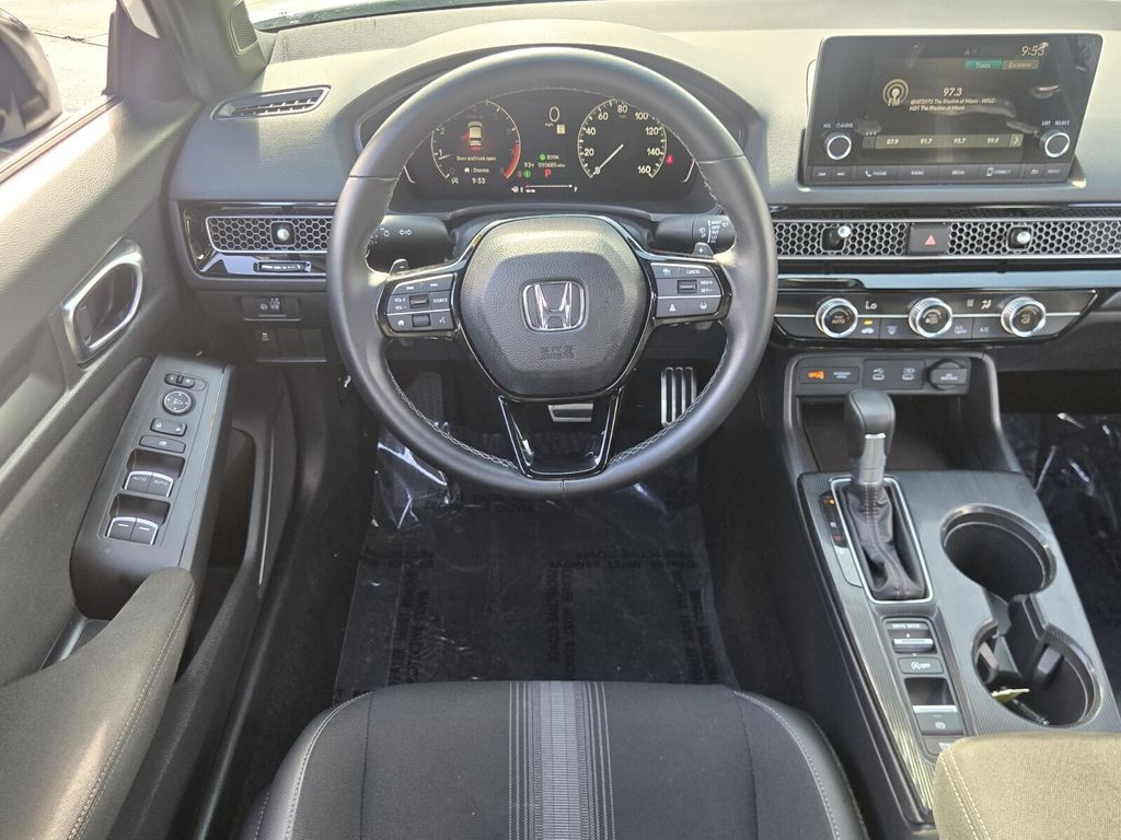2025 Honda Civic - $26,034