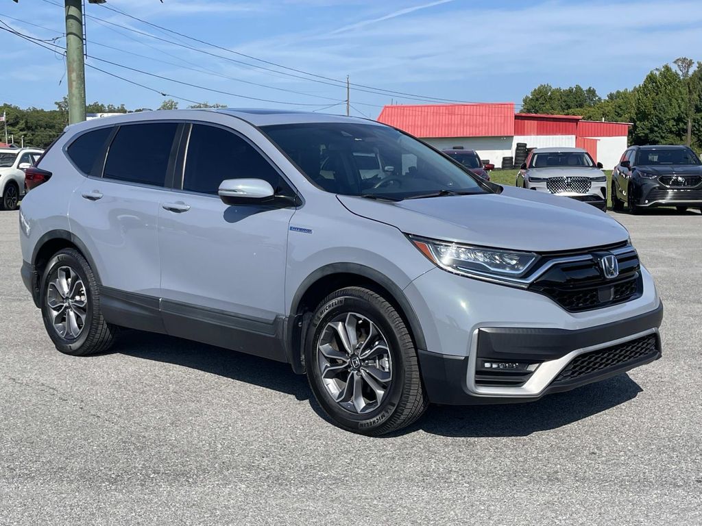 2022 Honda CR-V Hybrid