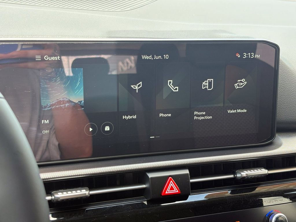 New 2026 Kia Sportage Hybrid SUV