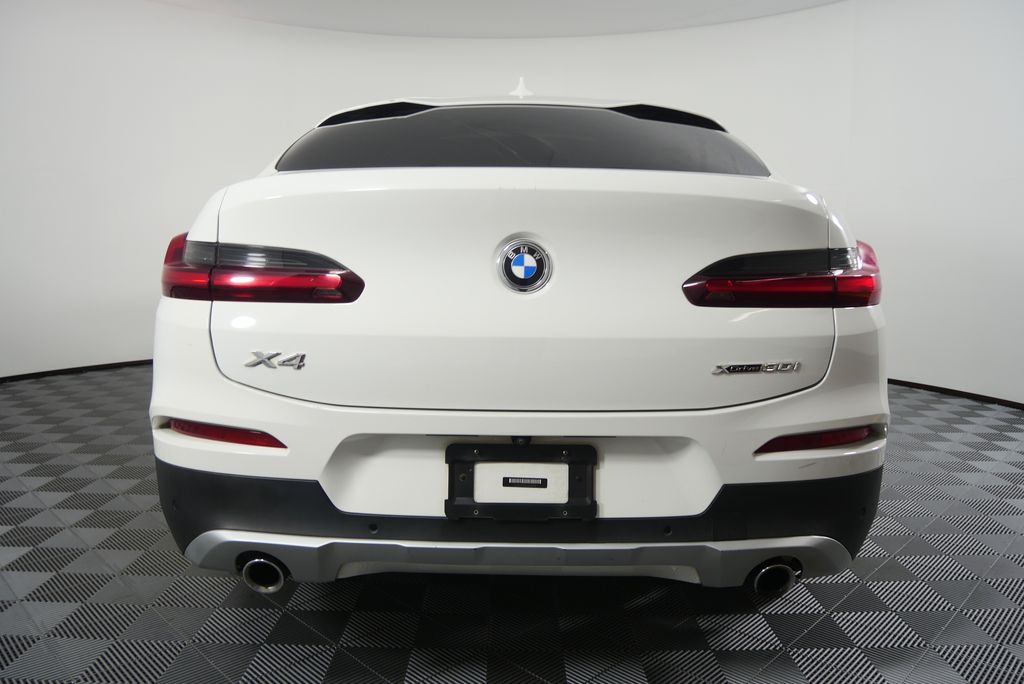 Thumbnail: 2020 BMW X4 - 5