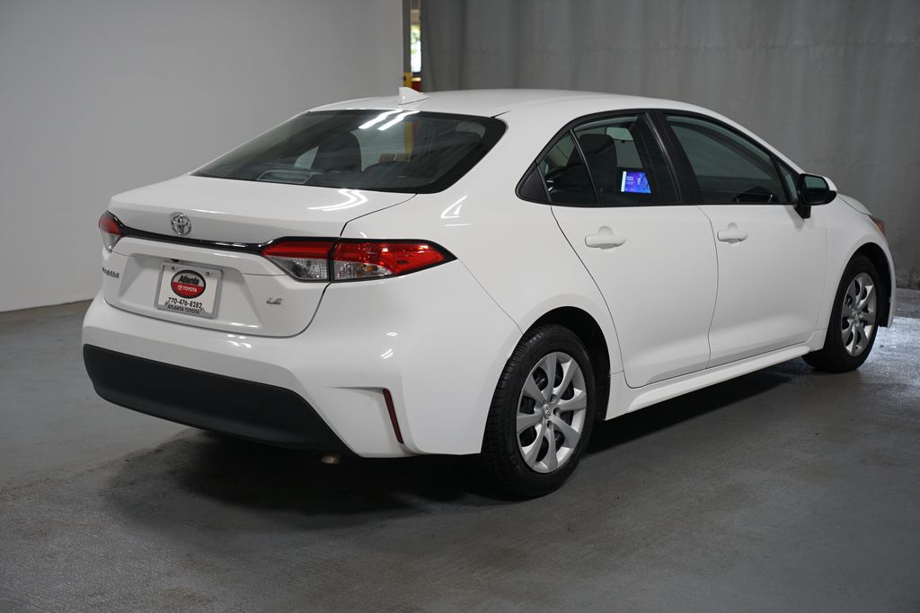 Thumbnail: 2024 Toyota Corolla - 8