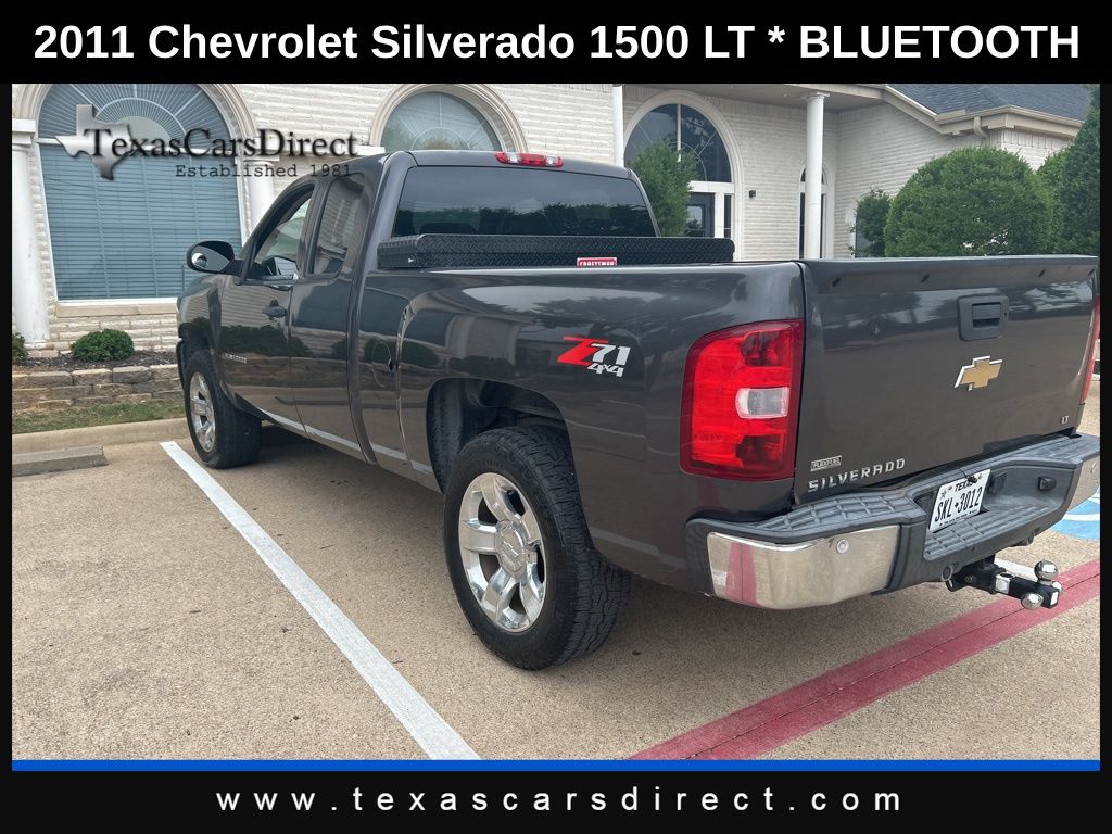 2011 Chevrolet Silverado 1500 LT photo