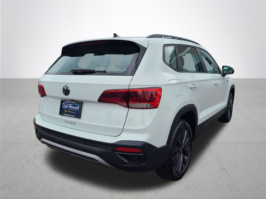 2023 Volkswagen Taos 1.5T S