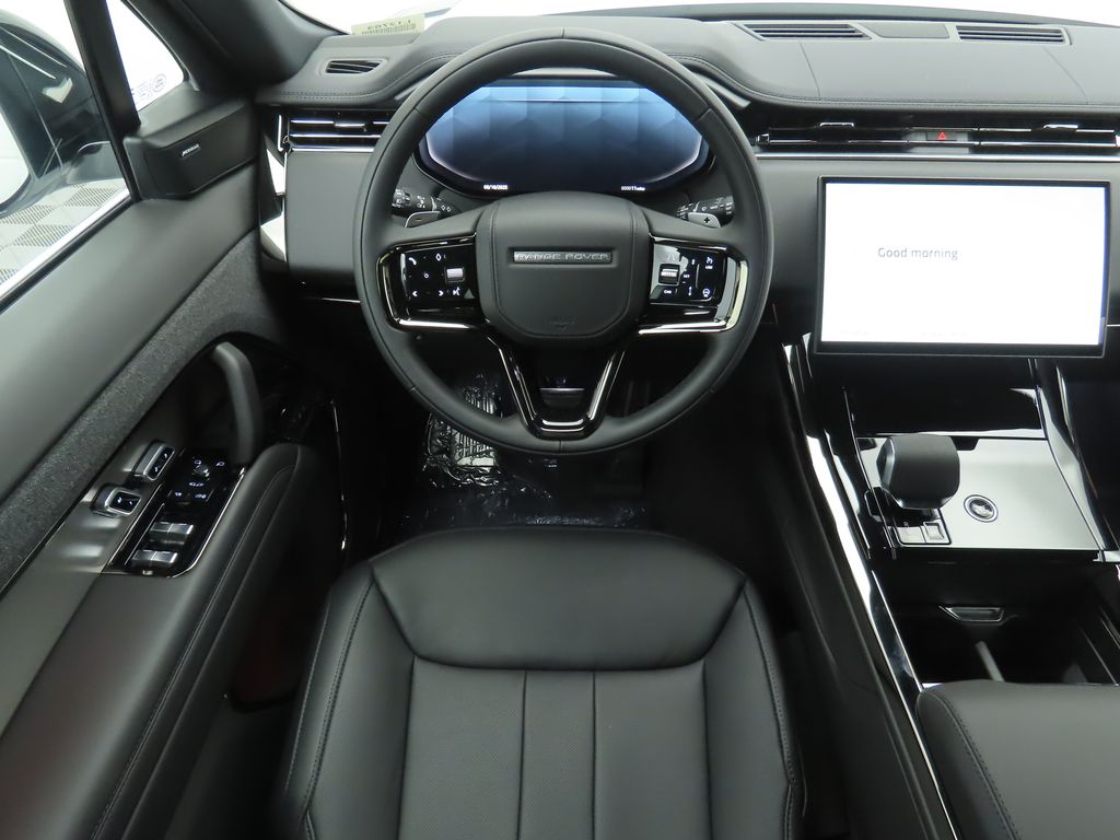 Thumbnail: 2025 Land Rover Range Rover Sport - 10