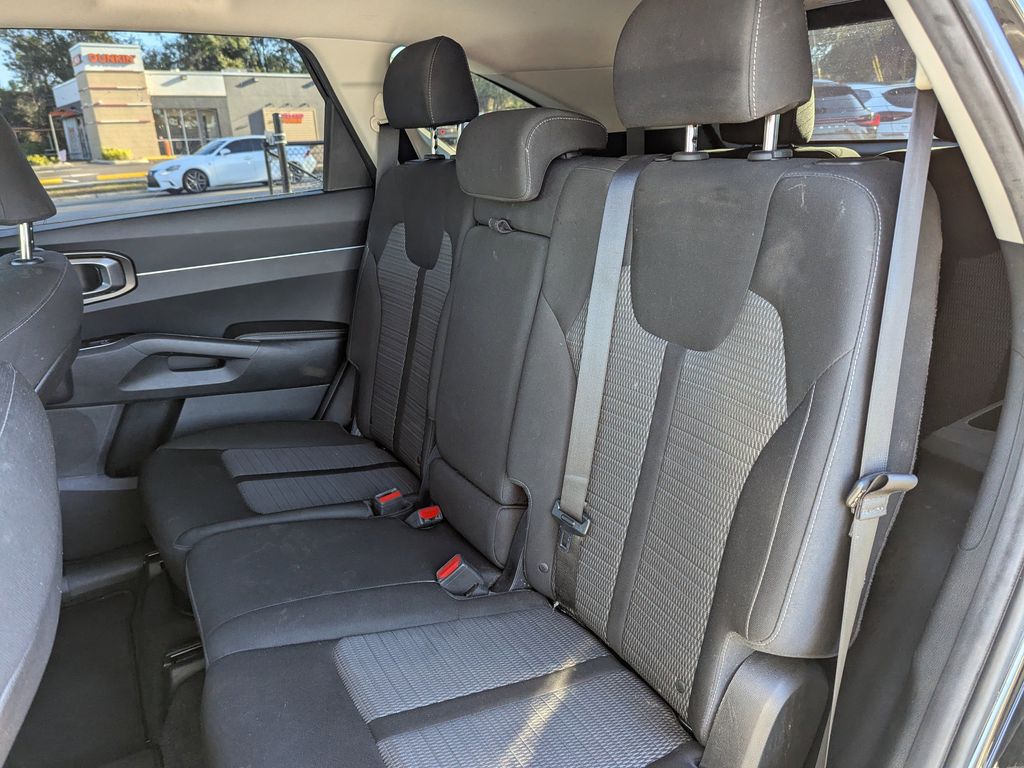 used 2023 Kia Sorento car, priced at $19,892