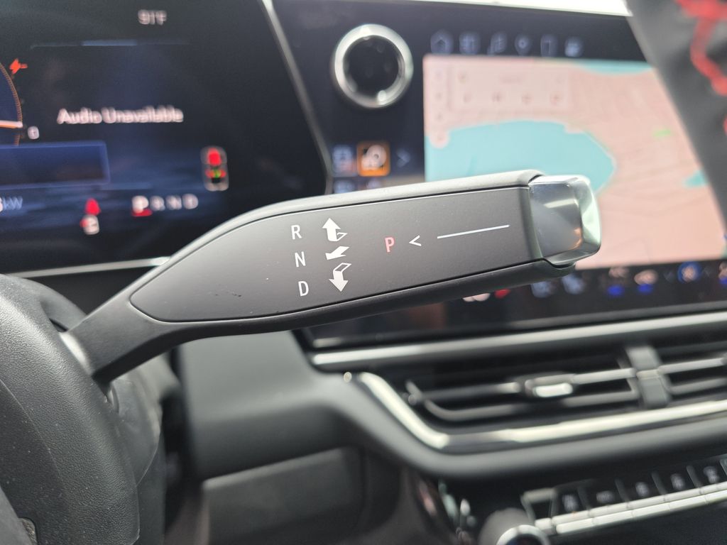 new 2025 Chevrolet Equinox EV car, priced at $42,195