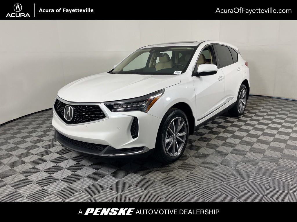 Thumbnail: 2024 Acura RDX - 1