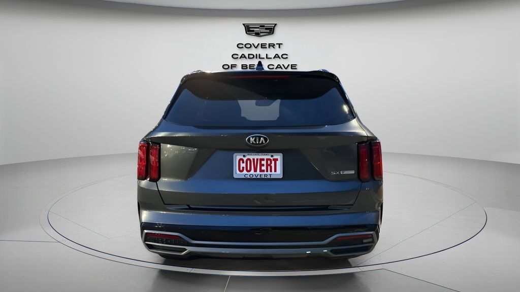 Used Car 2021 Kia Sorento  Sx-prestige For Sale Under $30,000 In Austin, Texas