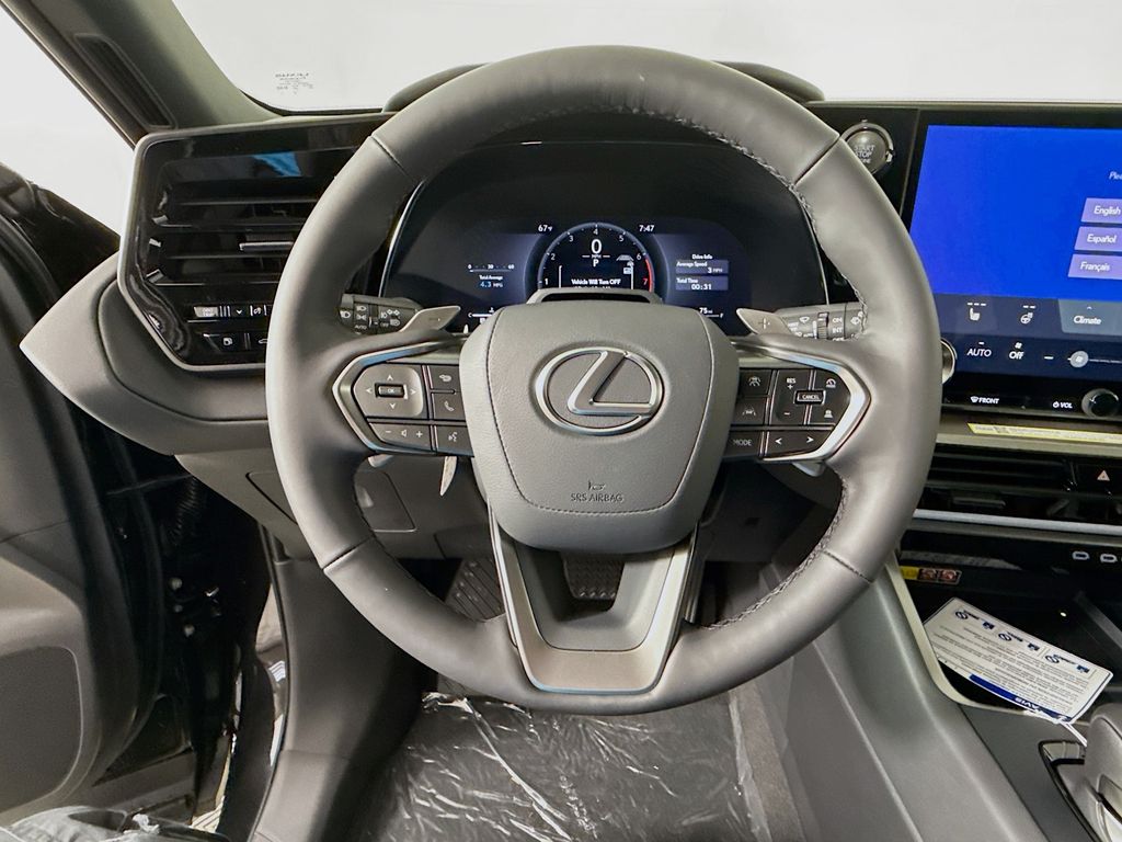 Thumbnail: 2026 Lexus TX - 10