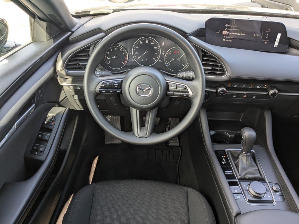 2026 Mazda Mazda3 Hatchback 2.5 S