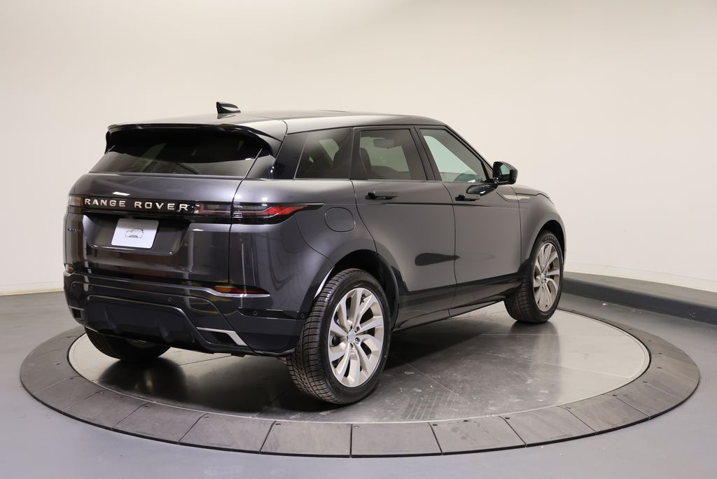Thumbnail: 2026 Land Rover Range Rover Evoque - 5