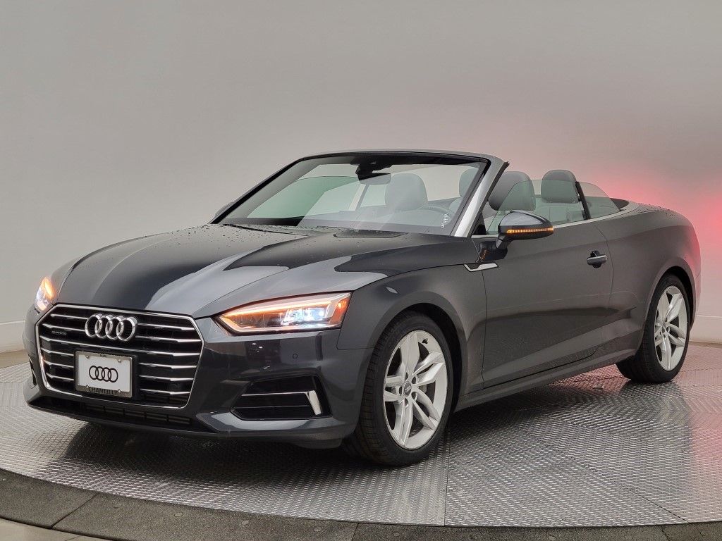 Thumbnail: 2019 Audi A5 - 2