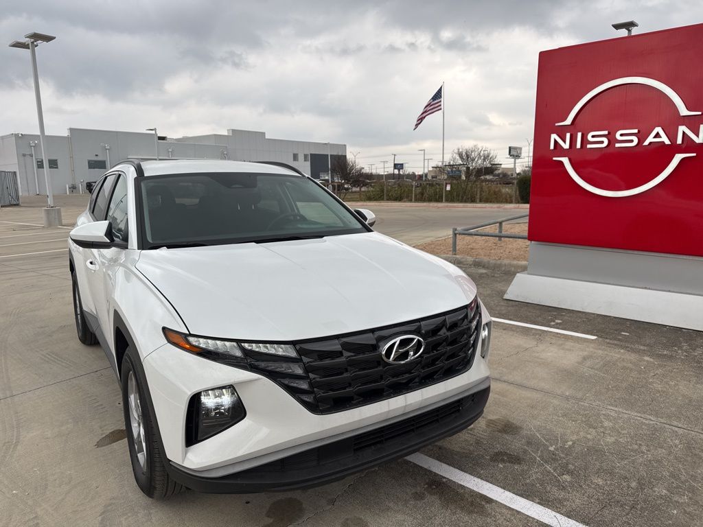 2024 Hyundai Tucson SEL FWD