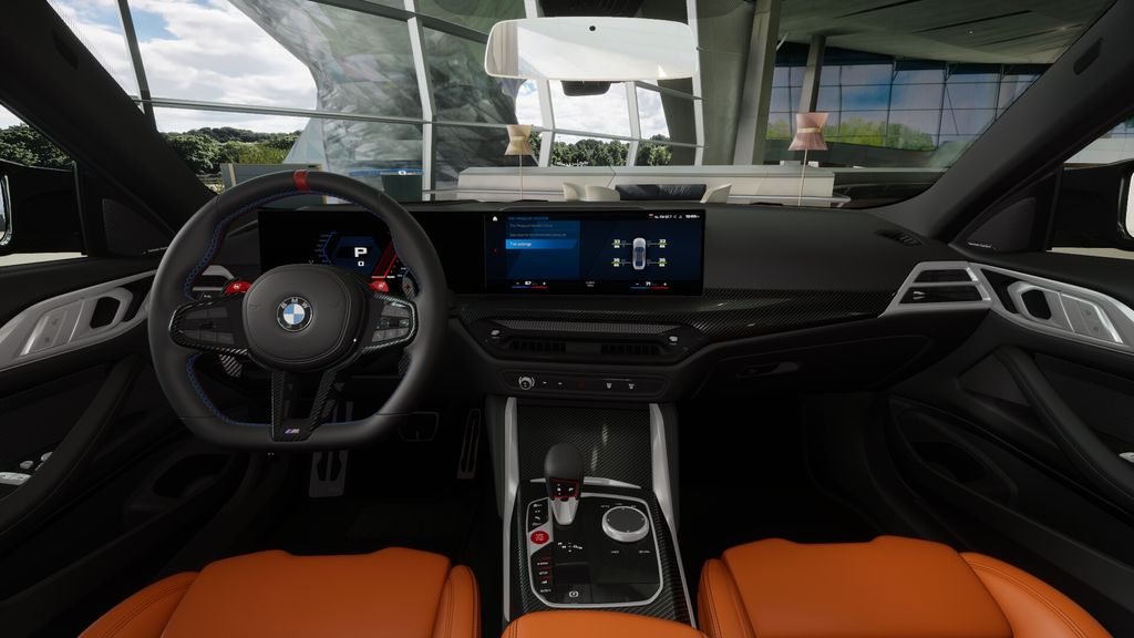 Thumbnail: 2026 BMW M4 - 10