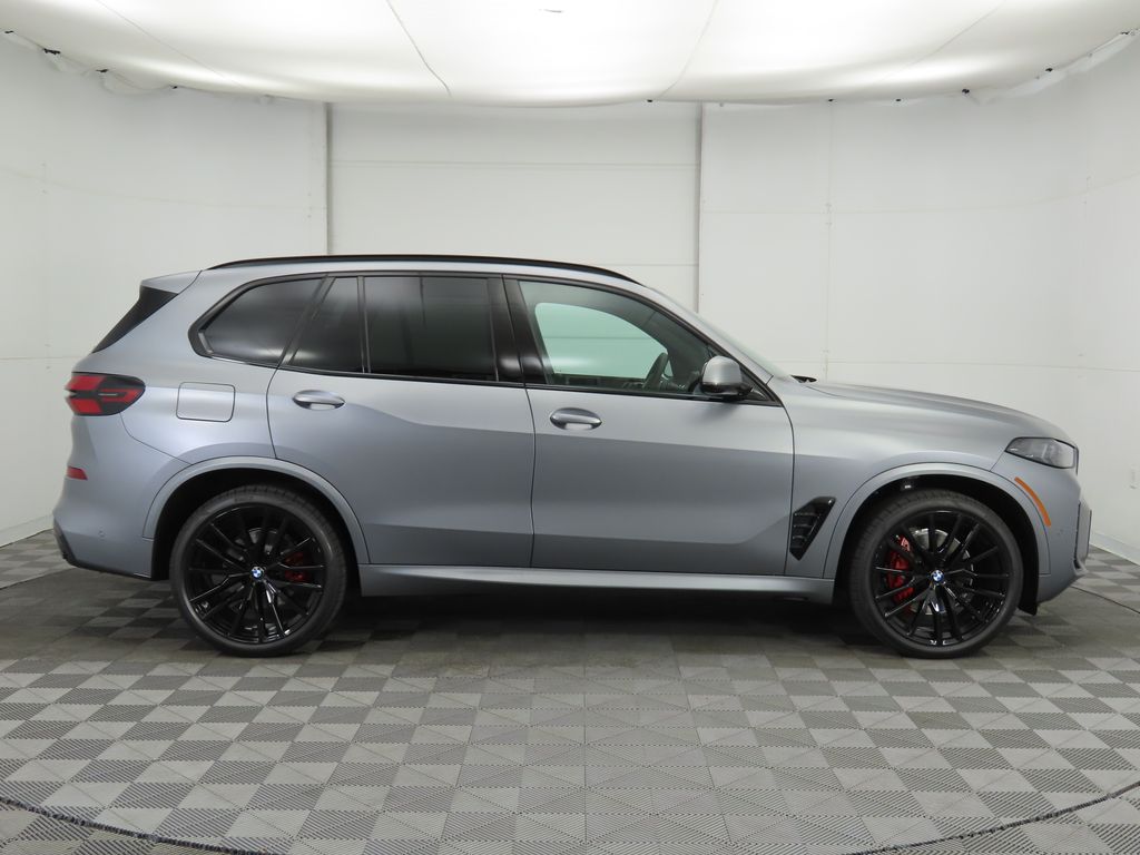 2026 BMW X5 xDrive40i 4