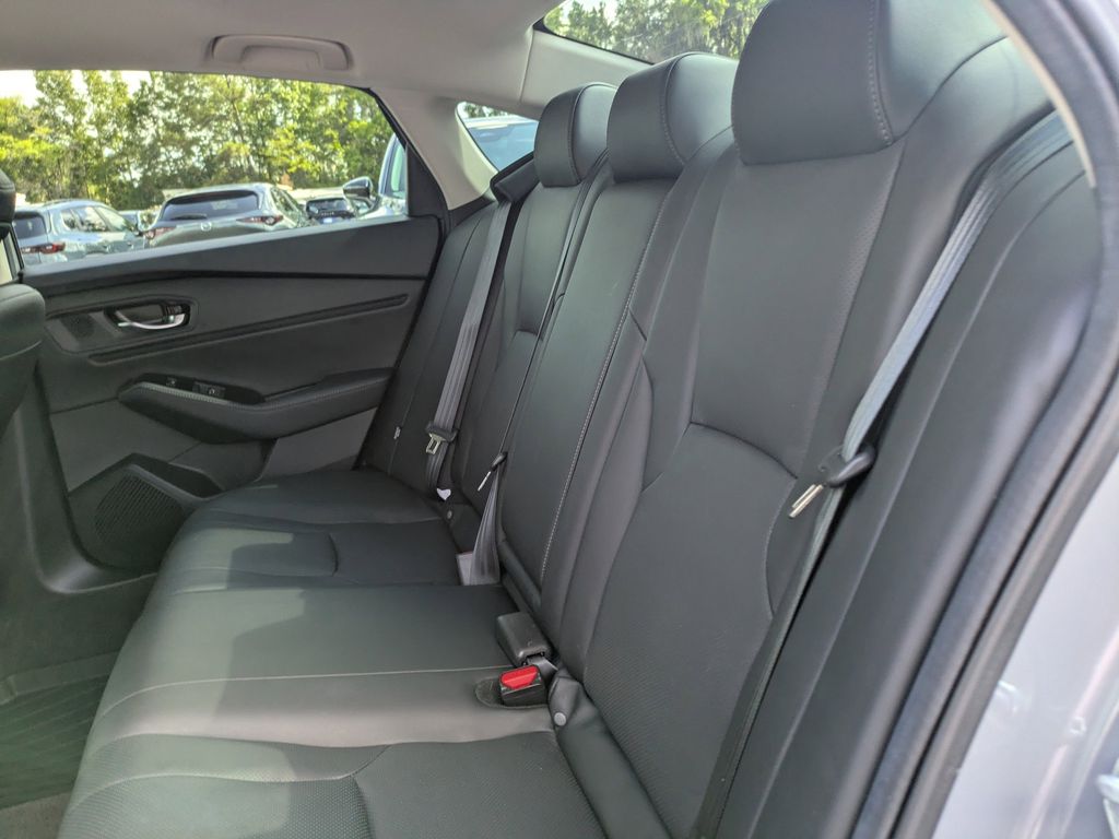 2024 Honda Accord Hybrid Touring