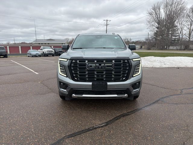 2025 GMC Yukon
